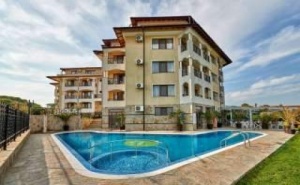 Почивка на Море на Плаж Нестинарка, All Inclusive до 06.07 в Томас Резиденс, Царево