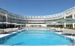 All Inclusive на Метри от Плаж Градина, Топ Оферта След 19.08 в Блек Сий Стар, <em>Черноморец</em>