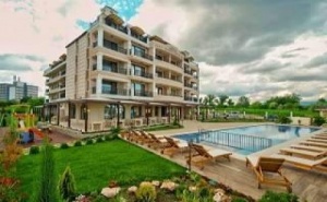 Лято 2019 на Плажа Кранево, All Inclusive с Отстъпка за Ранни Записвания до 09.07 в Съни Касъл