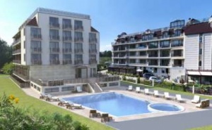 Топ Оферта за Нов Хотел в Кранево, All Inclusive с Безплатен Плаж до 14.07 от Верамар Бийч