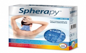 Охлаждащ-Затоплящ Компрес Spherapy за Болки и Травми във Врата и Раменете Innoliving