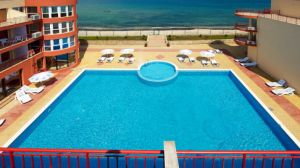 Топ Оферта до 03.07 за All Inclusive на Море 2019, на Първа Линия от Комплекс Релакс, <em>Поморие</em>