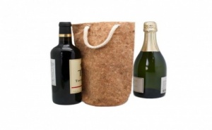 Коркова Чанта за Бутилки от Vin Bouquet