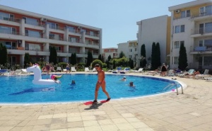 Почивка за Двама в Private Apartment in Nessebar Fort Club, <em>Слънчев бряг</em>