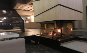 Почивка за Двама в Riverside Boutique Hotel, <em>Банско</em>