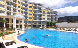 Почивка за Двама в Florence Deluxe Apartments, <em>Свети Влас</em>