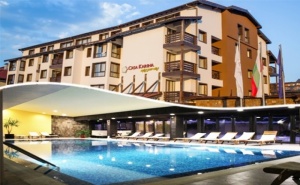 All Inclusive + Басейн и Уелнес Пакет в Каза Карина, Банско на Топ Цена