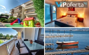 Тридневен Пакет на Цената на Двудневен с Включени Две Вечери Stayinn Keramoti Vacation Apartments, <em>Керамоти</em>, Гърция