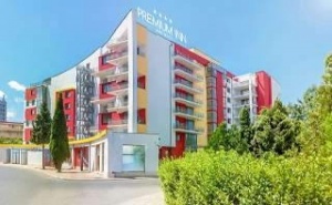 Лятна Ваканция с Мини Аква Парк, All Inclusive до 03.07 от Бест Уестърн Плюс Премиум Ин, <em>Слънчев бряг</em>