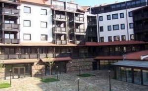 All Inclusive Великден на Промо Цени, 3 Дни с Басейн, Сауна и Парна Баня в Апартхотел Каза Карина, <em>Банско</em>