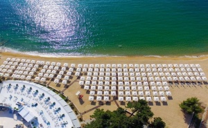 Великден в Гърция, Кавала 3 Дни за Двама Ultra All Inclusive в Bomo Tosca Beach