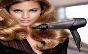 Професионален Сешоар за Коса Philips Drycare Pro Ac