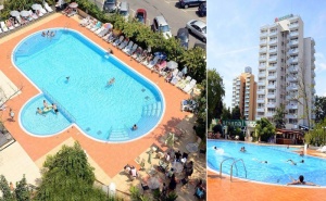 Лято 2019Г., в Несебър! All Inclusive + Басейн в Хотел Арсенал, на Първа Линия!