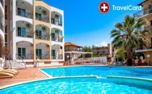 3* Ранни Записвания в Хотел Stavros Beach, <em>Халкидики</em>