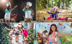 За Най-Личните Моменти! Семейна или Детска Фотосесия в Студио или на Открито от Фотостудио Arsov Image!