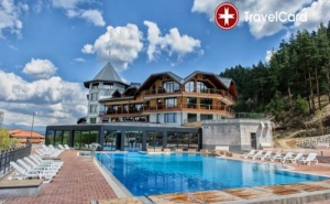 4* Спа Пакети в Хотел Хот Спрингс**** , <em>с. Баня</em>