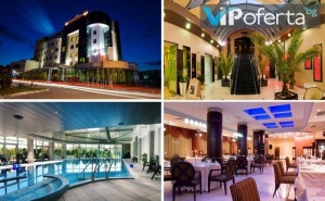 Пакети със Закуска или Закуска и Bbq Обяд + Спа Пакет в Diplomat Plaza Hotel & Resort****