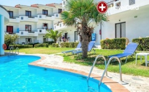 3* Лято в Хотел Dolphin Beach, <em>Халкидики</em>