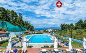 4* Великден в Хотел Atrium, <em>Халкидики</em>