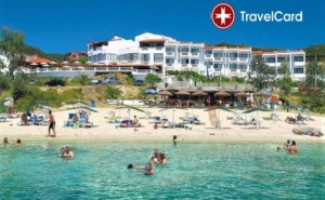 4* Ранни Записвания в Хотел Akti Ouranoupoli Beach Resort, <em>Халкидики</em>
