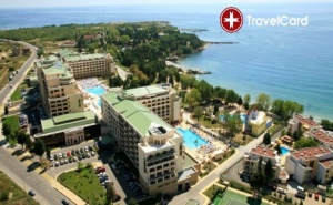 4* ALL Inclusive в хотел <em>Несебър</em> Маре