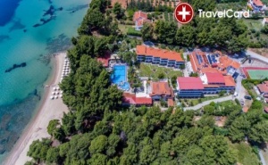 3* Ранни Записвания в Хотел Porfi Beach, <em>Халкидики</em>