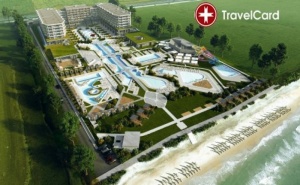 4* All Inclusive в Уейв Ризорт, Ахелой