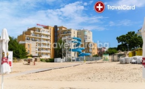 4* Морски Пакети в Хотел Принцес Резиденс, <em>Китен</em>