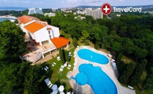 4* All Inclusive в Хотел Долфин, Св. Константин и Елена
