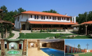 Spa Почивка в Комплекс Стара Плиска - Уникален Културно–Исторически Комплекс! Нощувка със Закуска + Басейн и Спа Пакет!