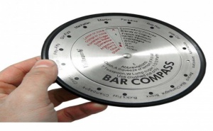 Рецептурник за Коктейли Bar Compas от Vin Bouquet