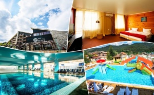 Last Minute до 30 Юни. Нощувка на База All Inclusive Light на човек + Минерален Басейн и Детски Аквапарк в Спа Хотел Селект 4*, <em>Велинград</em>. Офертата Важи за Делнични и Уикенд Дни.