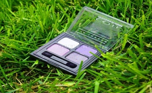 Мини палитра сенки за очи COTE Professional Eye Shadow Holografic