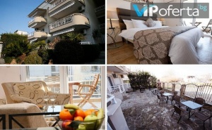 Еднодневен пакет във StayInn Keramoti Vacation Apartments, Керамоти, Гърция