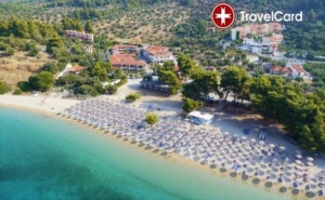 4* Майски Празници в Lagomandra Hotel & Spa, Халкидики