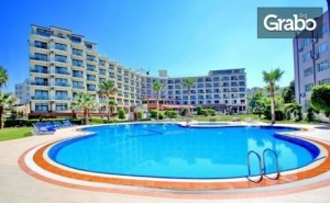 През Септември в <em>Кушадасъ</em>! 7 Нощувки на База All Inclusive в Хотел Royal Palace****