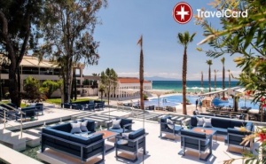 4* Ultra All Inclusive Майски Празници в Хотел Potidea Palace, <em>Халкидики</em>