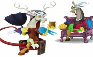 Фигура за Игра Дракон Дискорд My Little Pоny Guardians of Harmony