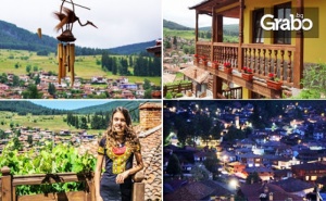 Почивка в Приказна <em>Копривщица</em>! Нощувка със Закуска