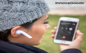 Безжични Слушалки за Смартфон I7S