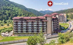 5* Почивка в Хотел Свети Спас, гр. <em>Велинград</em>