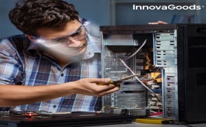 Led Щипка за Очила 360º Innovagoods | 2 Броя