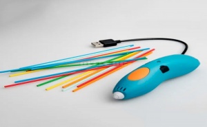 Резервни Цветни Пръчици за Моделиране 3Doodler Start