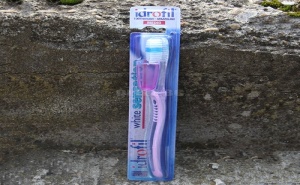Избелваща Четка за Зъби Idrofil White Sensation