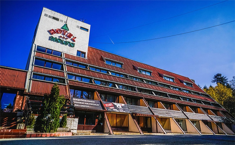 Боровец