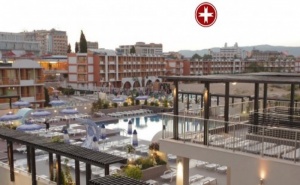 3* All Inclusive в Хотел <em>Несебър</em> Бийч, Слънчев Бряг