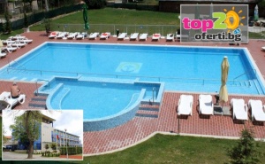 01.07 - 31.07 в Хисаря! 3, 4 или 5 Нощувки с All Inclusive Light + Релакс зона, Открит и Закрит минерален басейн в хотел Астрея 3*, Хисаря, от 157 лв. на човек