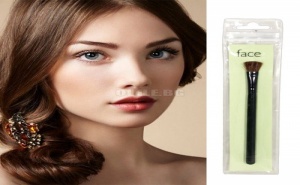 Четка за Пудра и Сенки за Очи Face