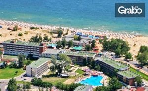 През Юни в Слънчев Бряг! Нощувка на База All Inclusive, Плюс Ползване на Басейн