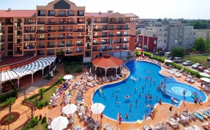 All Inclusive през Септември и Октомври в Хотел & Спа Диамант Резиденс 4*, Слънчев Бряг!